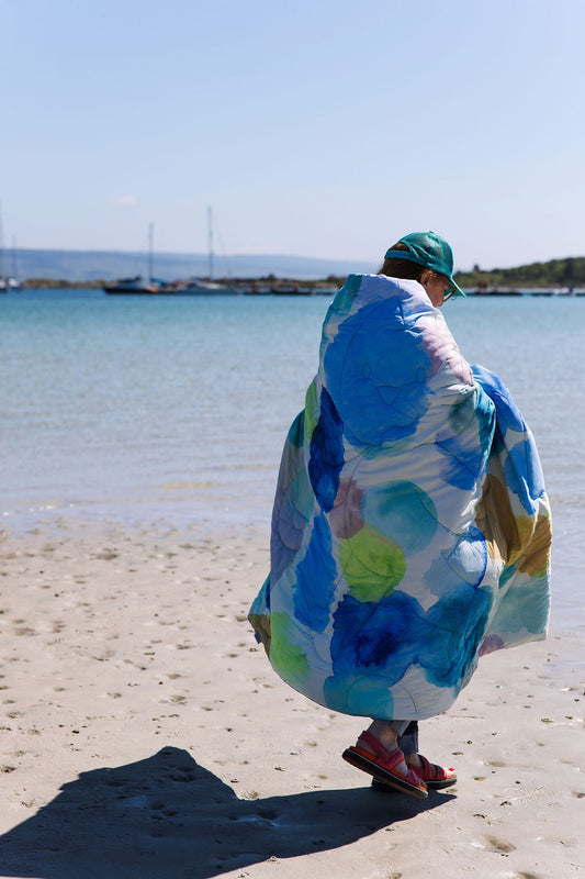 Meet Our New Family Outdoor Blankets