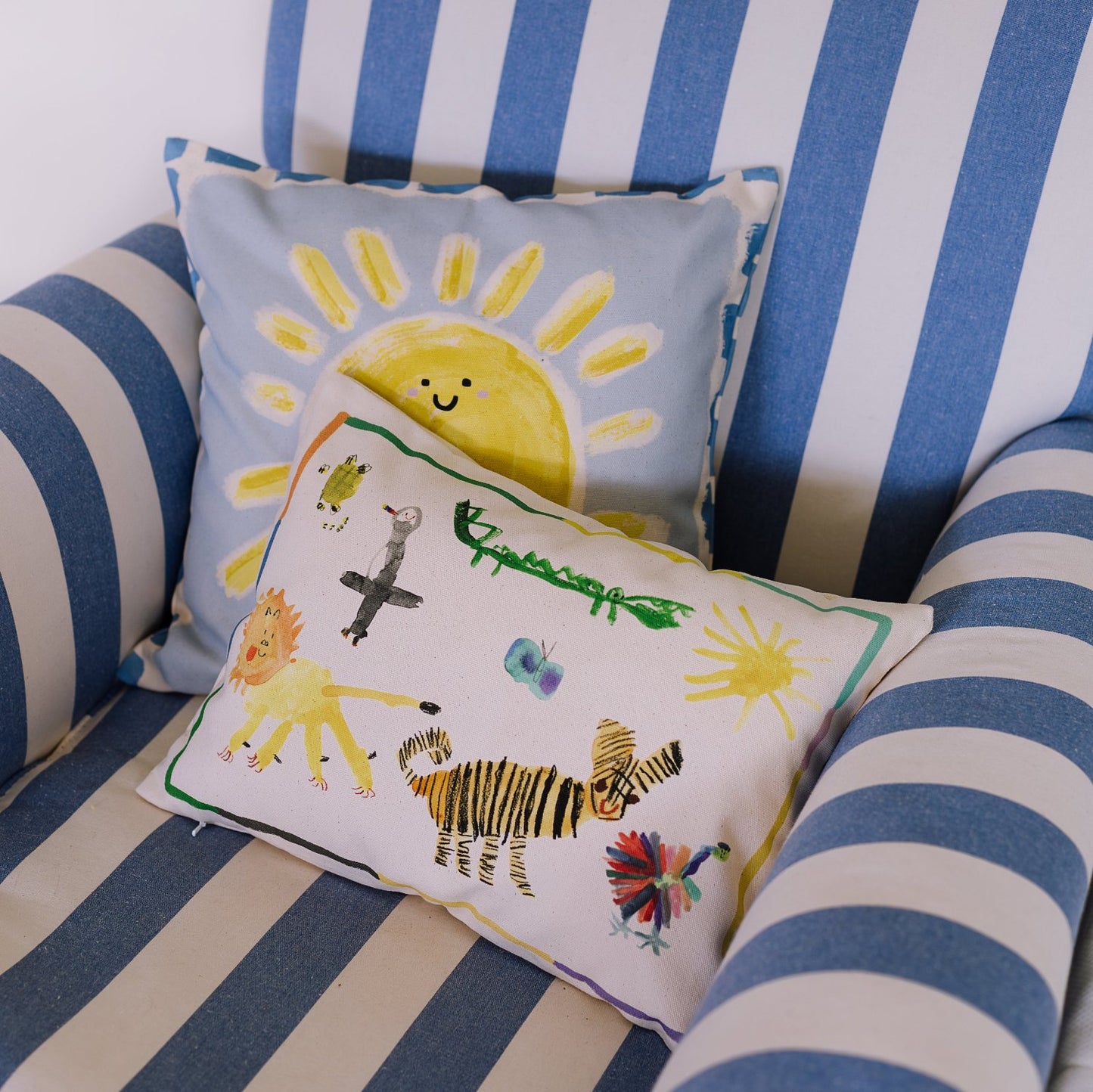 Sunshine Cushion
