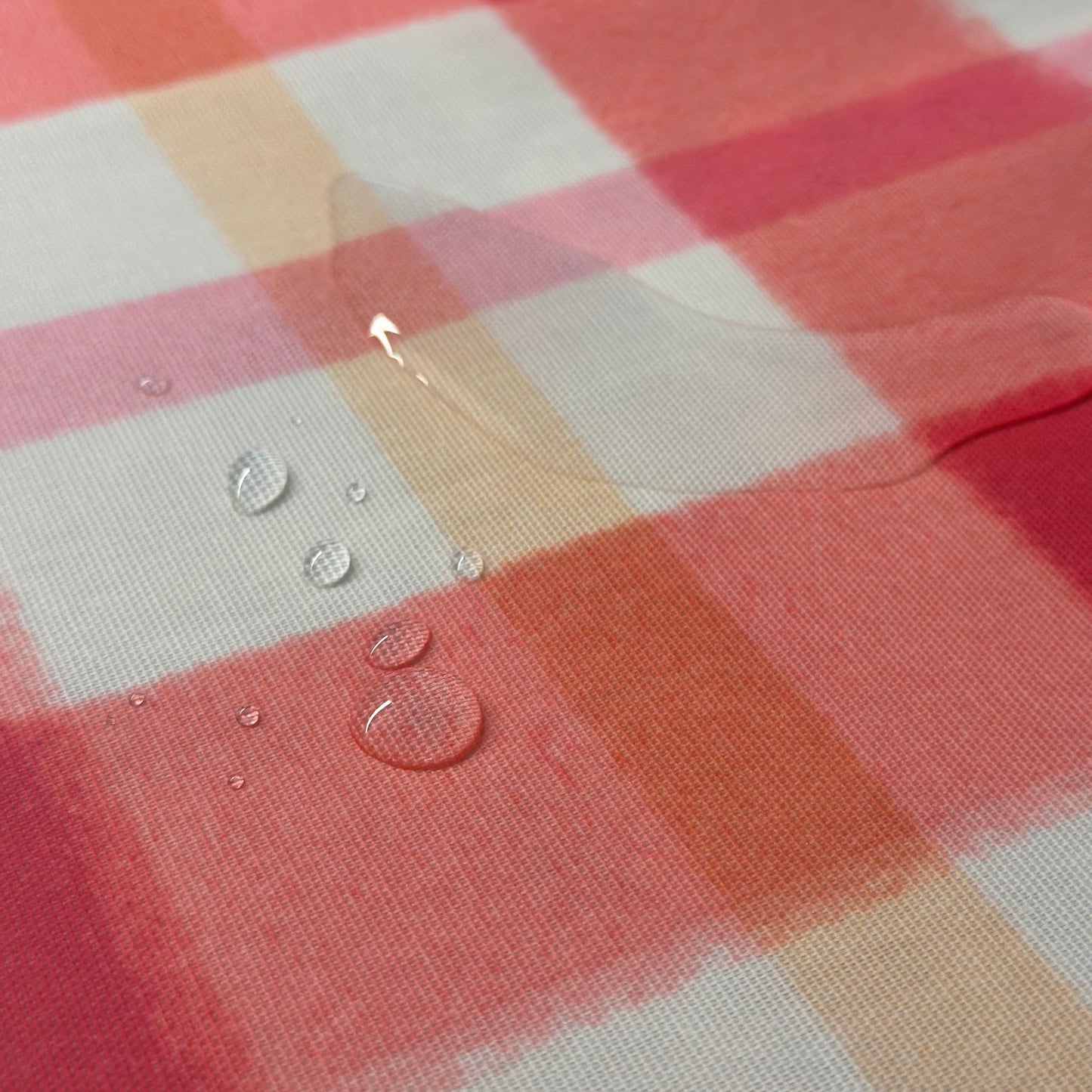 Strawberry Jam Oil Cloth