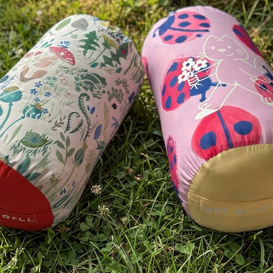 Family Outdoor Blanket - Garden Explorer