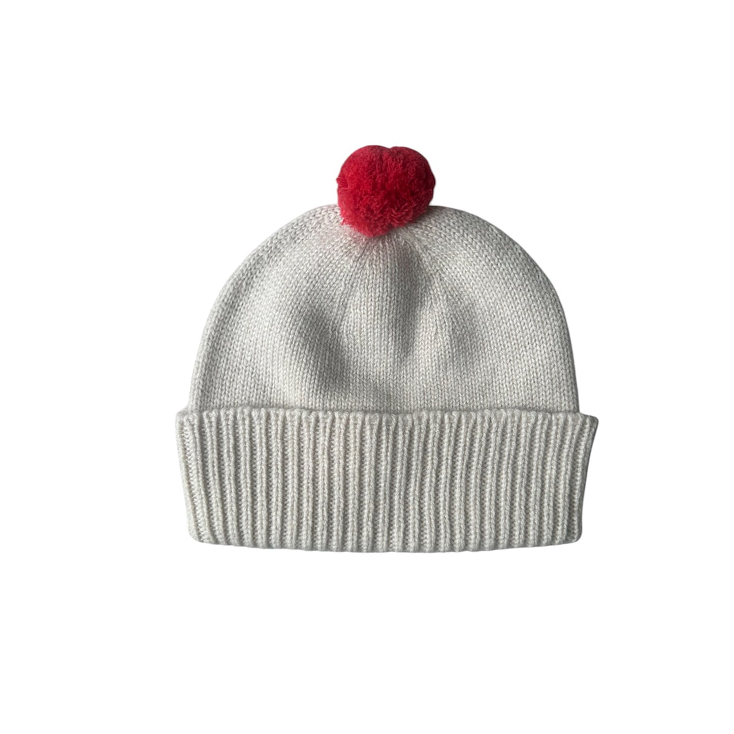 Cherry Bakewell Cashmere Beanie Rosie Sugden x Wee Blue Bell