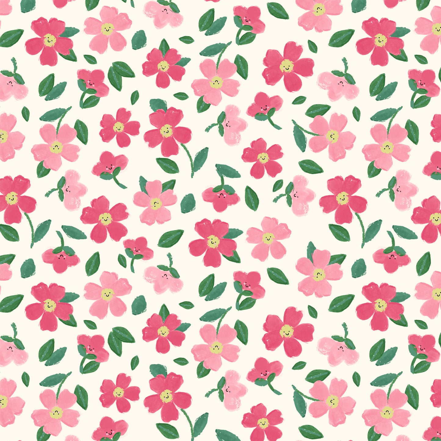 Maia Rose Craft Fabric