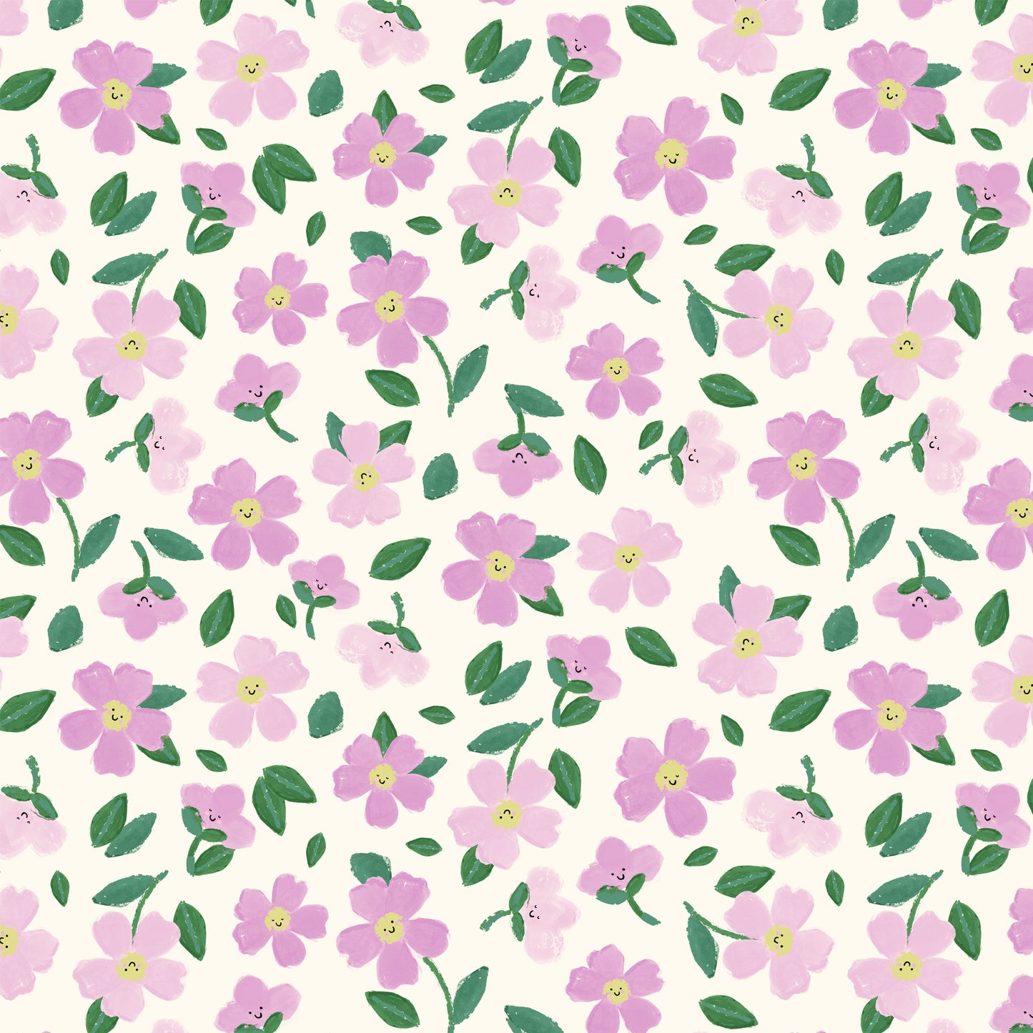 Maia Lilac Craft Fabric