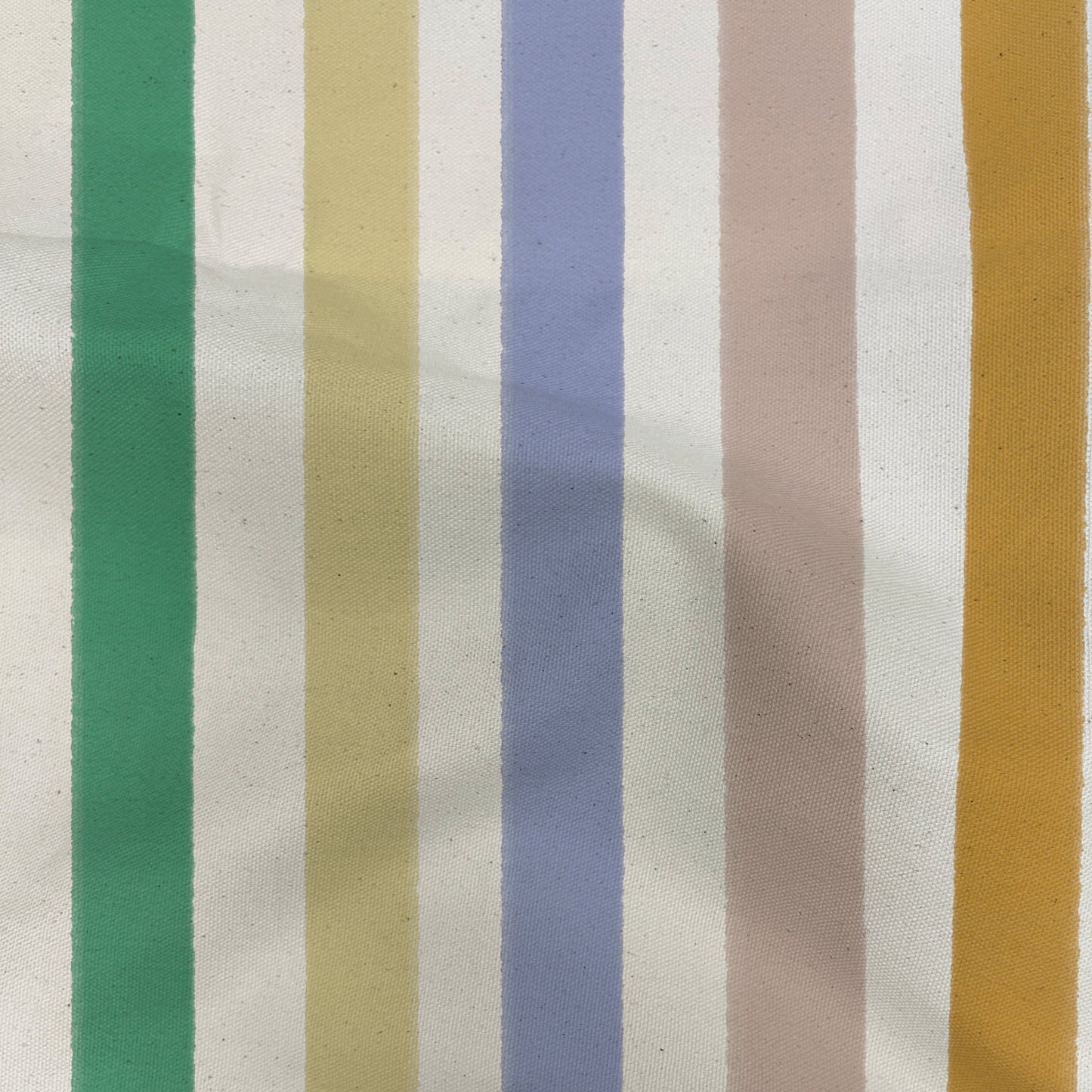Tent Stripe Giant Forest Fabric