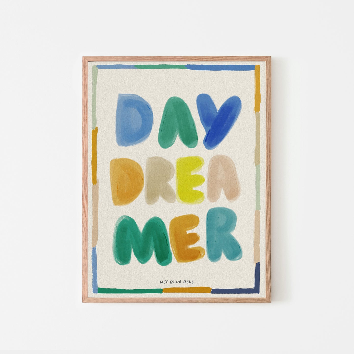 Day Dreamer Wall Art