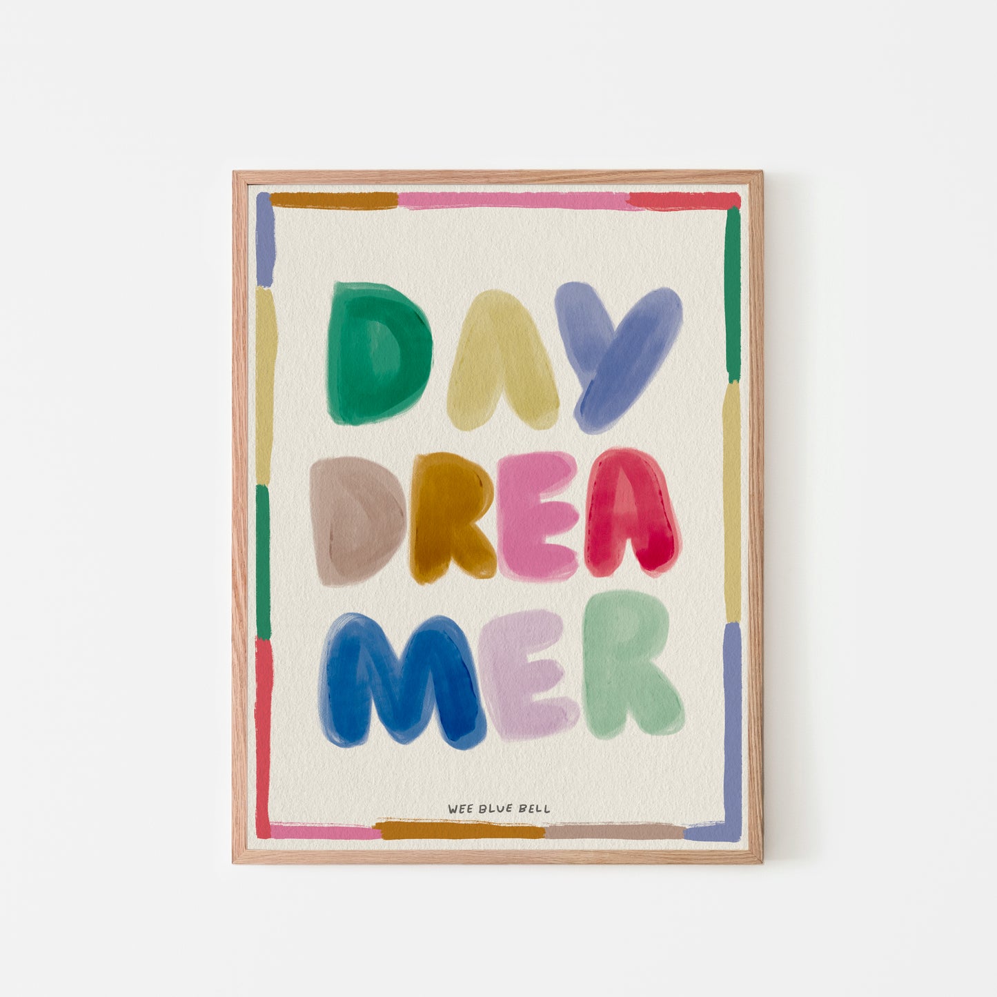 Day Dreamer Sunshine Wall Art