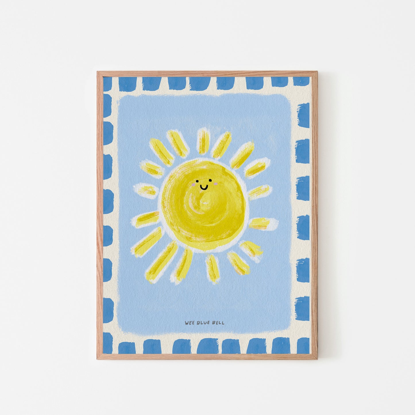 Sunshine Wall Art