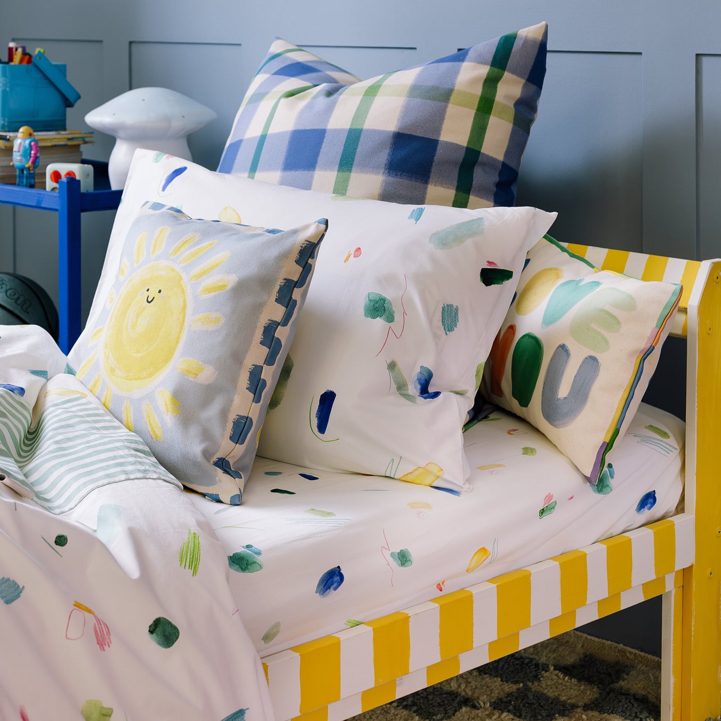 Sunshine Cushion