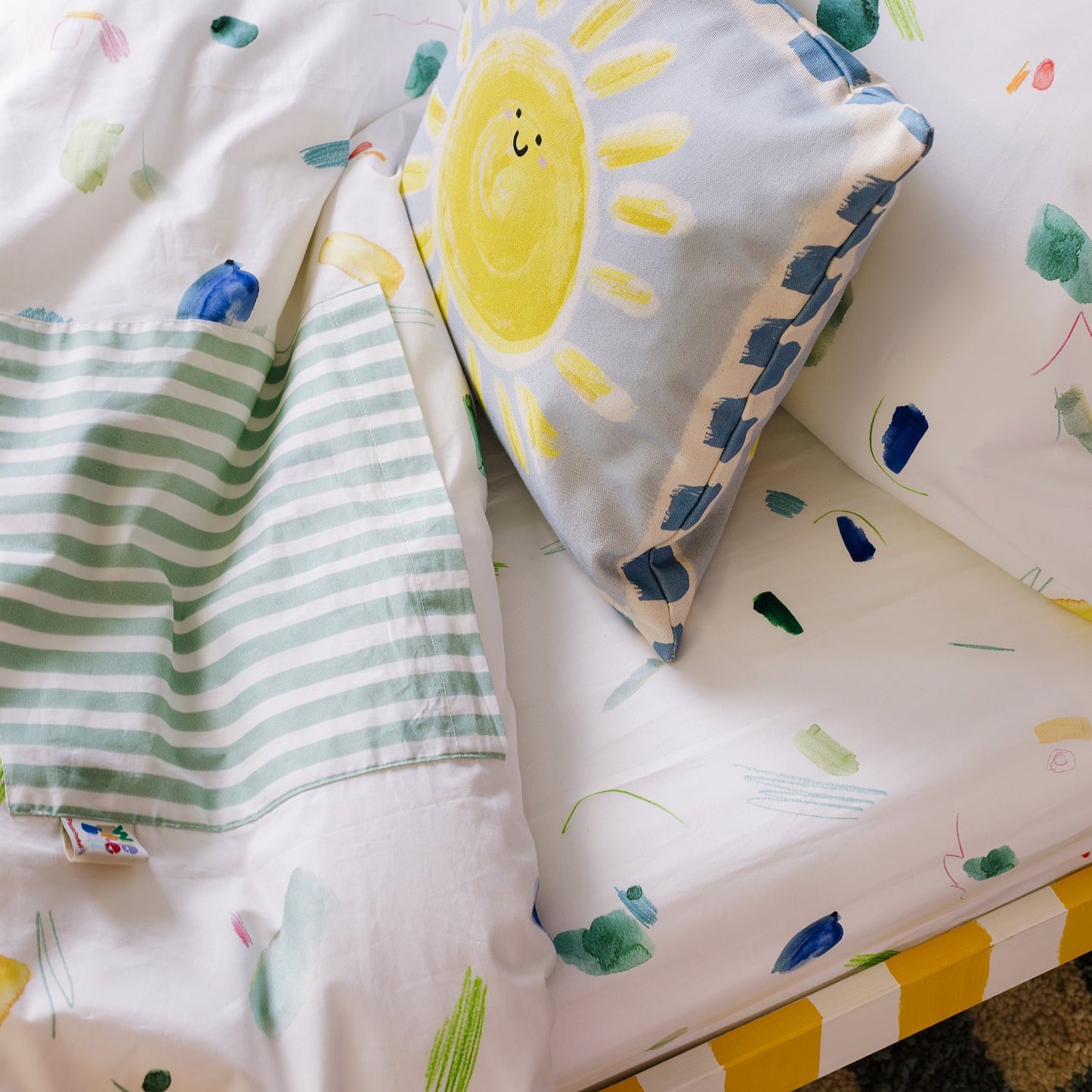 Sunshine Cushion