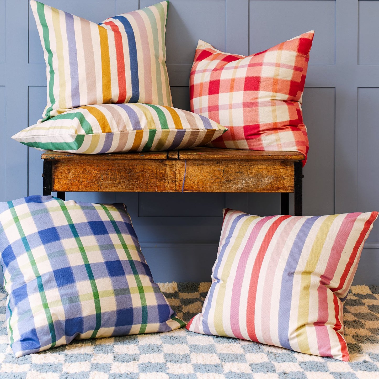 Strawberry Jam Cushion