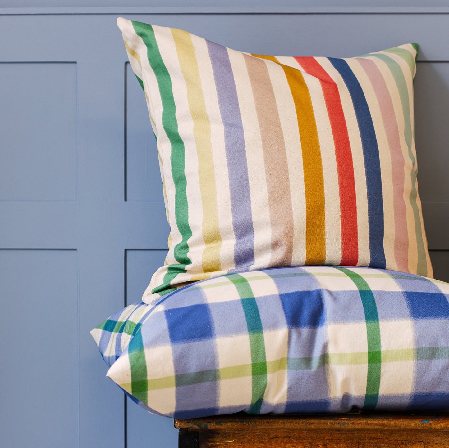 Circus Stripe Cushion