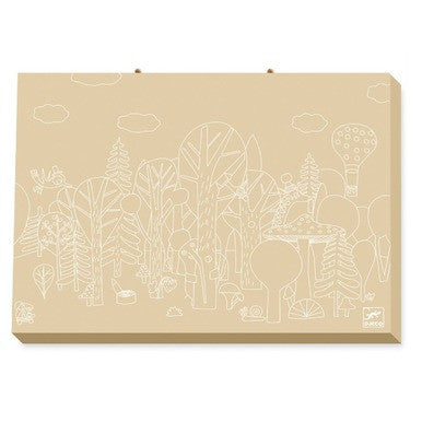 Djeco Big Box of Colours