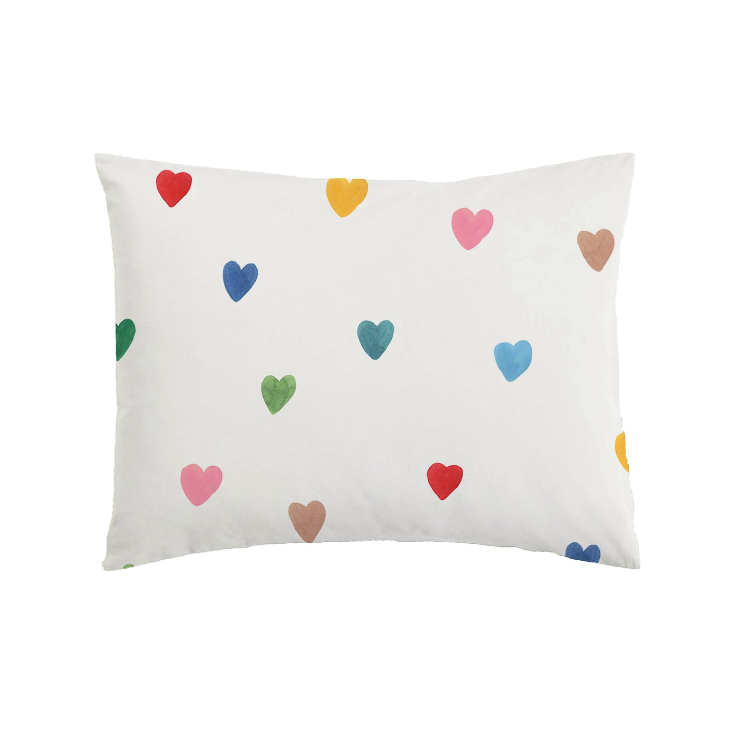 Love You Single Pillowcase Sample