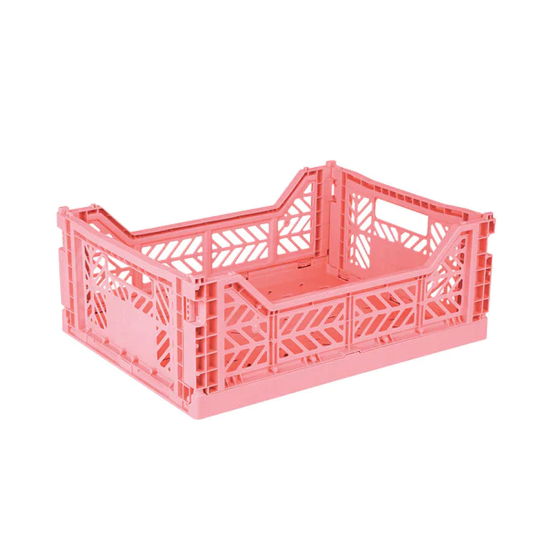 Aykasa Midi Crate - Strawberry Milk