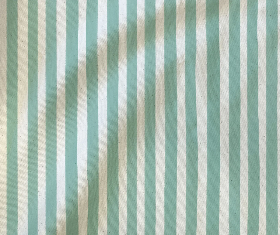 Signature Stripes for Joyful Family Interiors