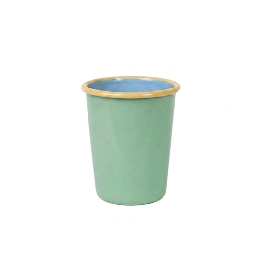 Enamel Cup - Ice Cream