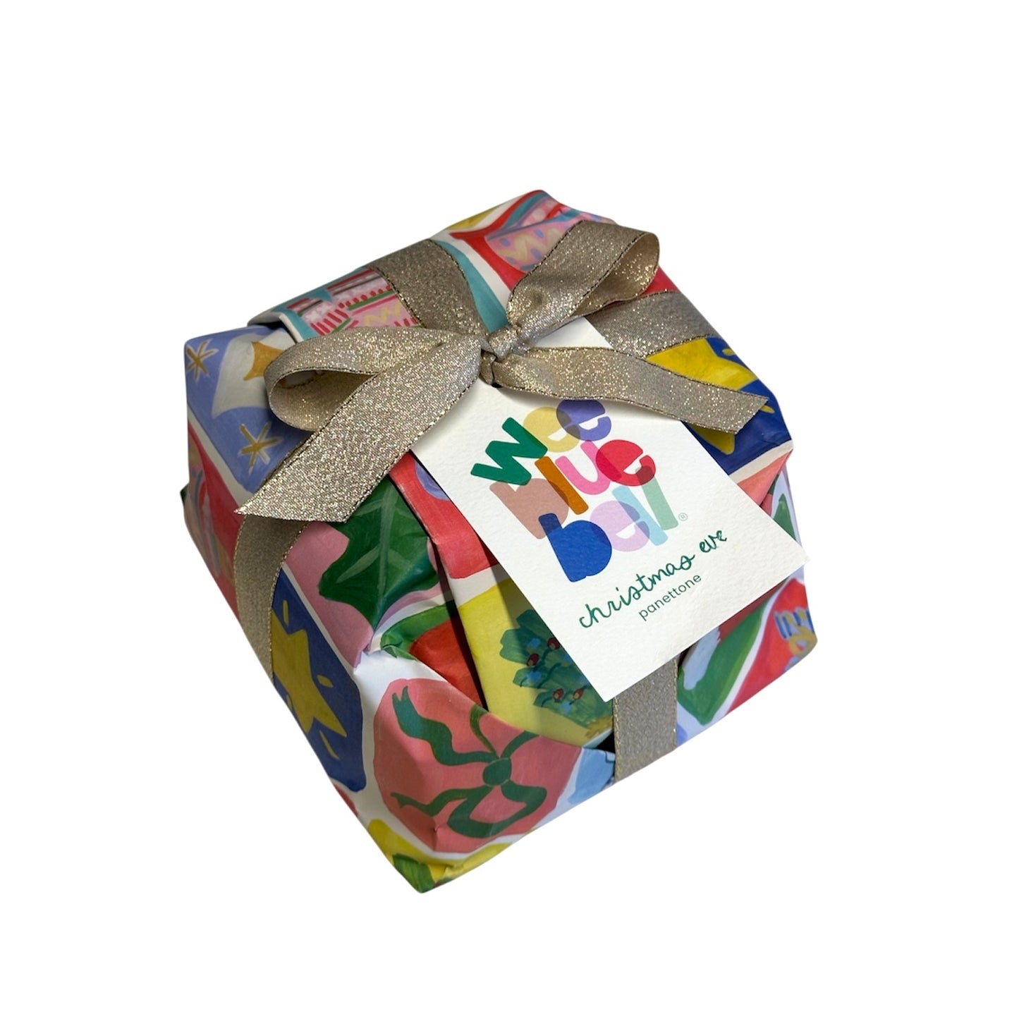 Christmas Eve Magic Panettone