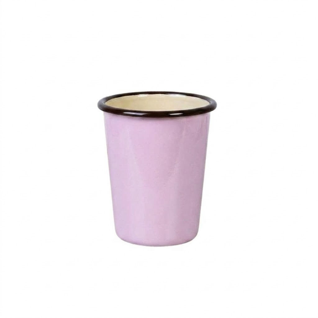 Enamel Cup - Fondant Fancy