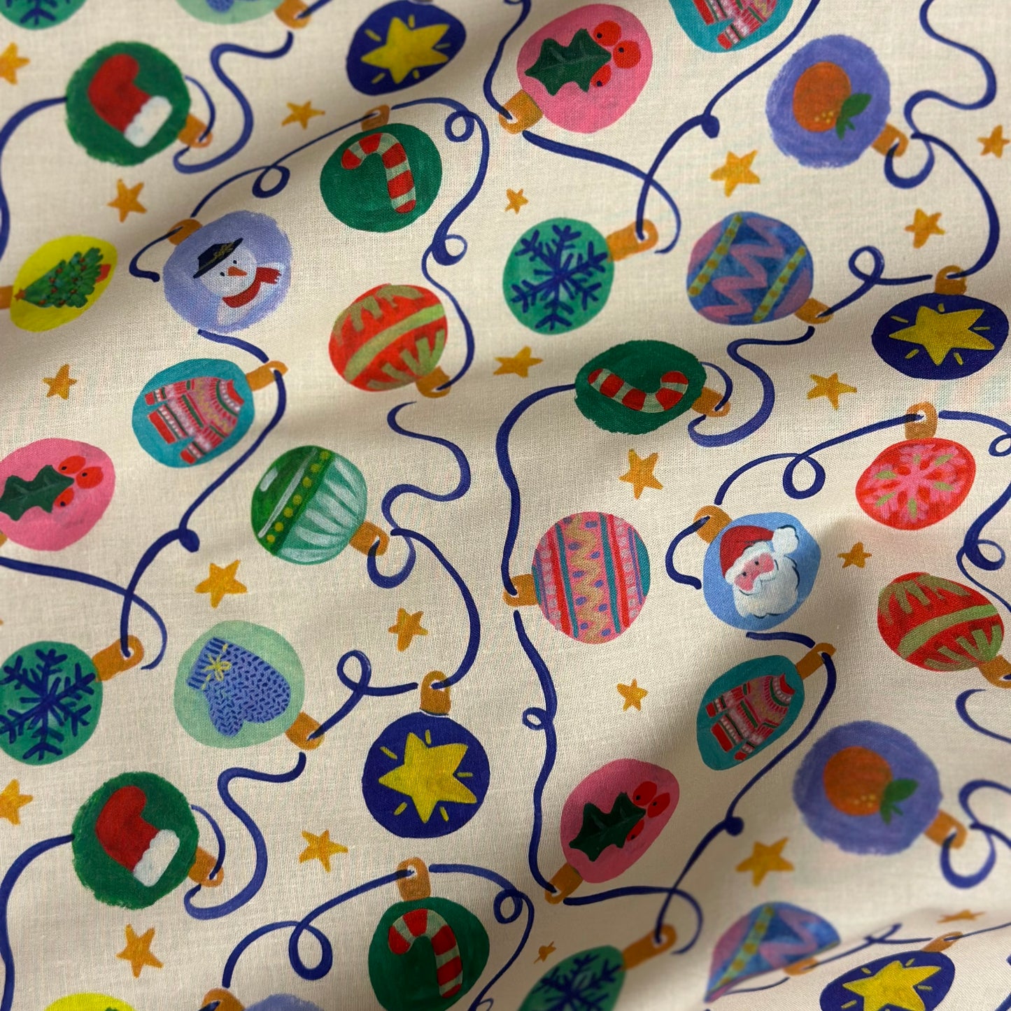Oh Baubles Craft Fabric