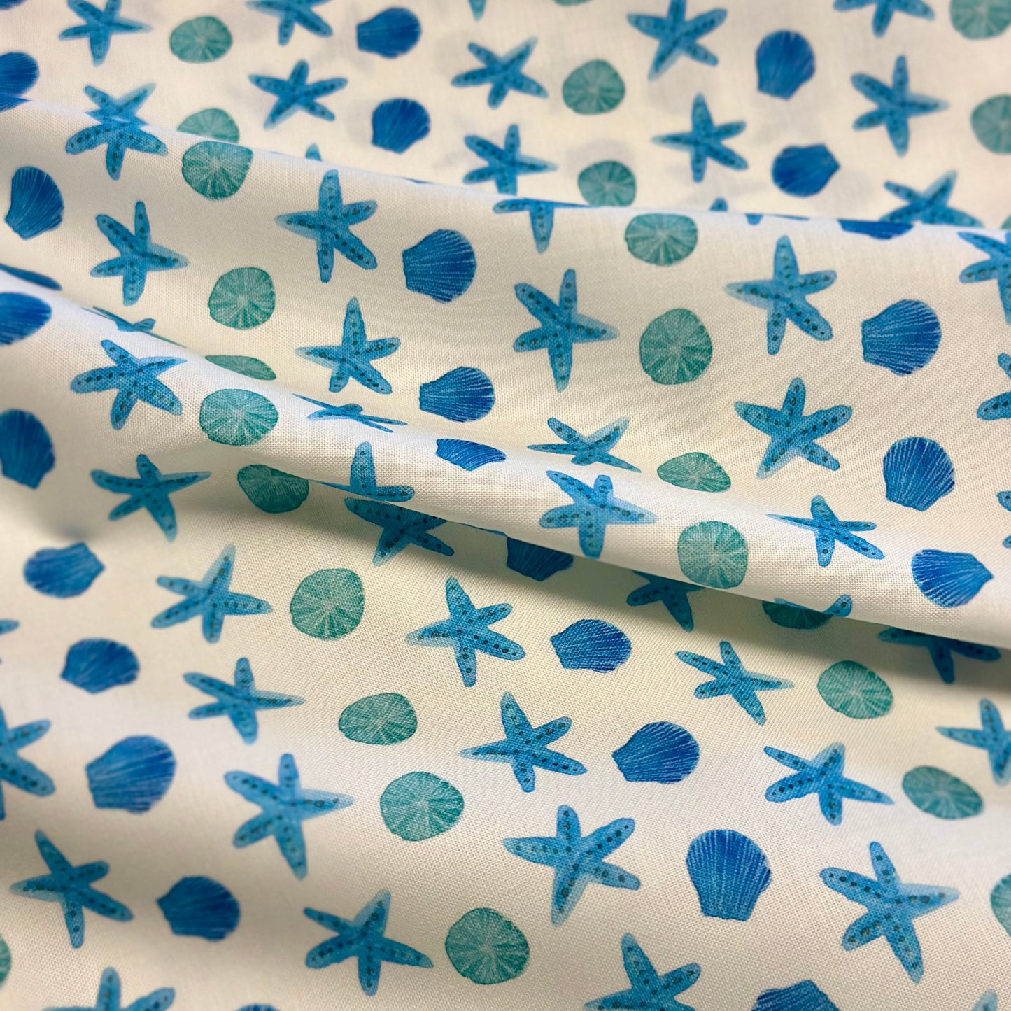 Starfish Pacific Craft Fabric