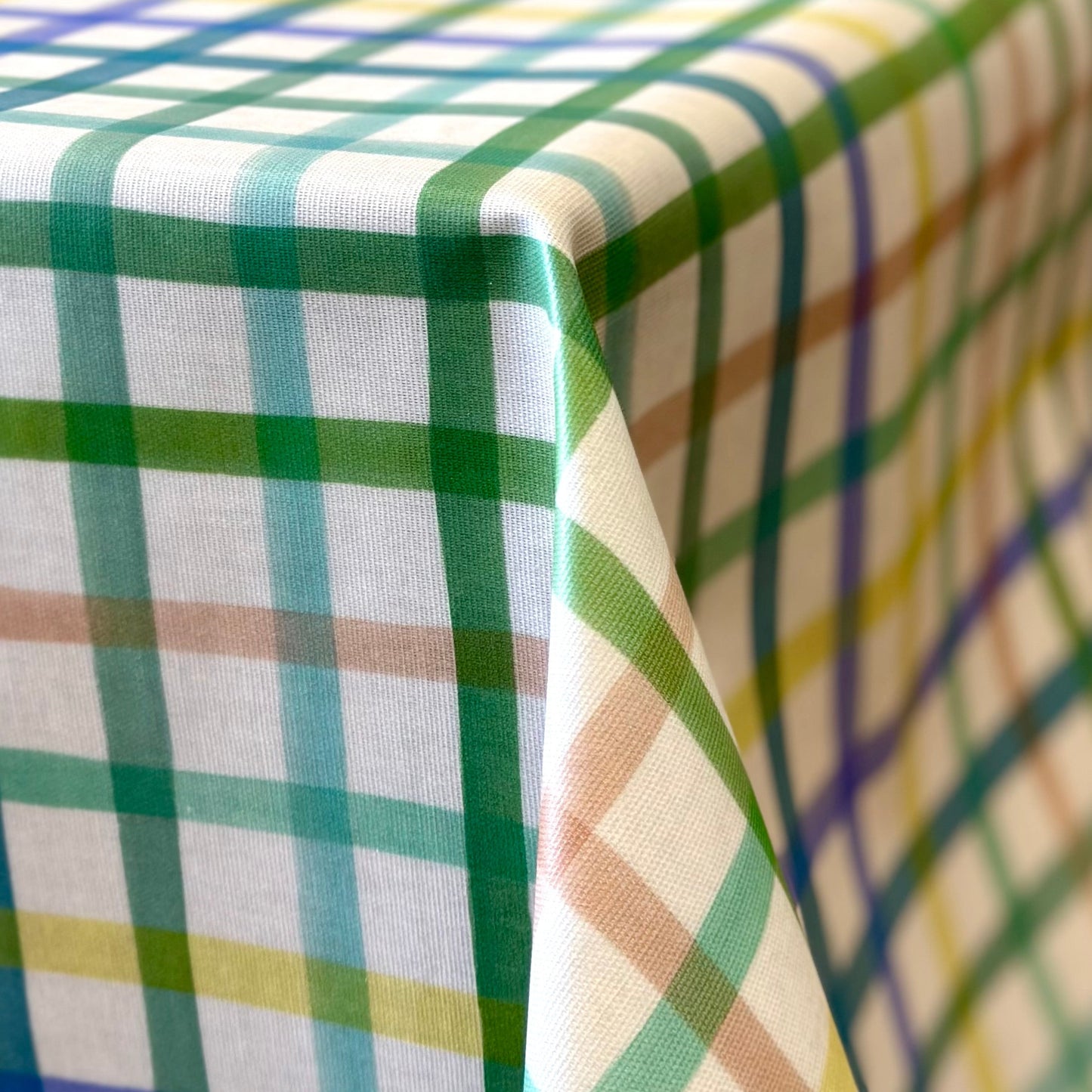 Picnic Oil Cloth