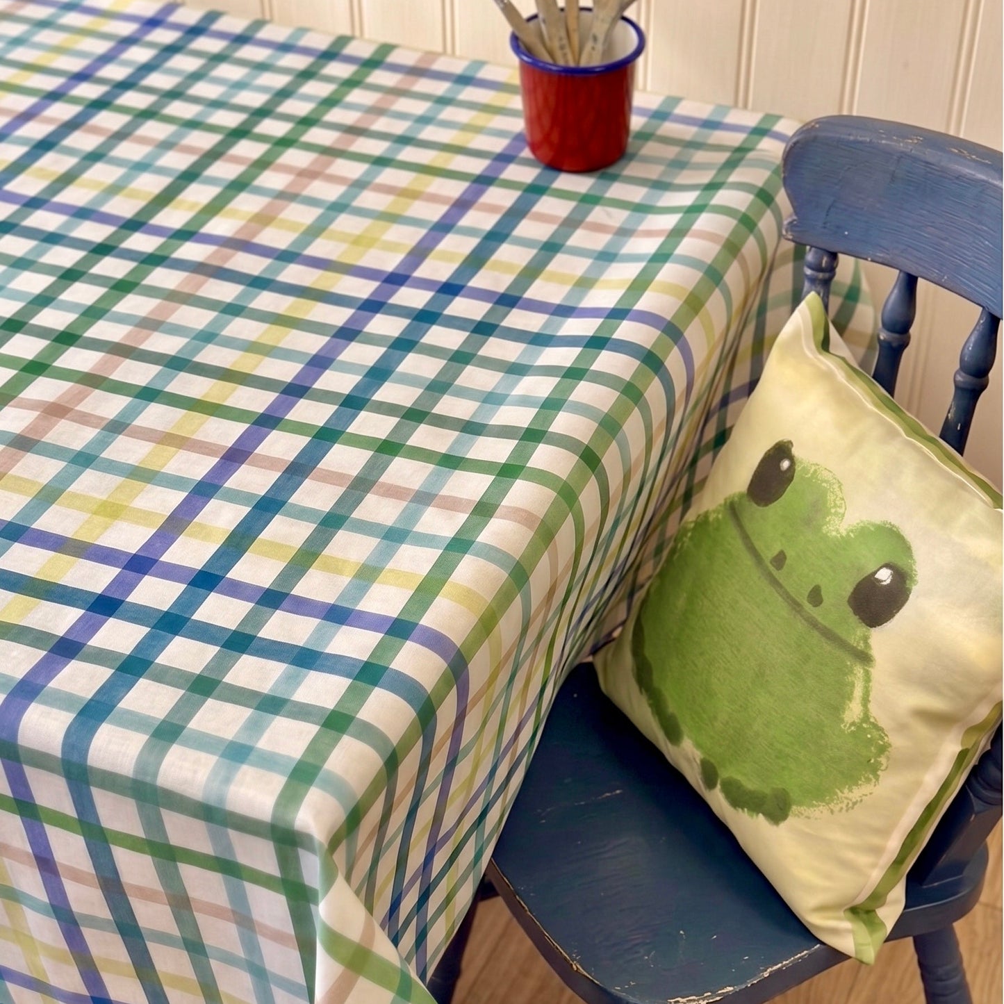 Picnic Oil Cloth