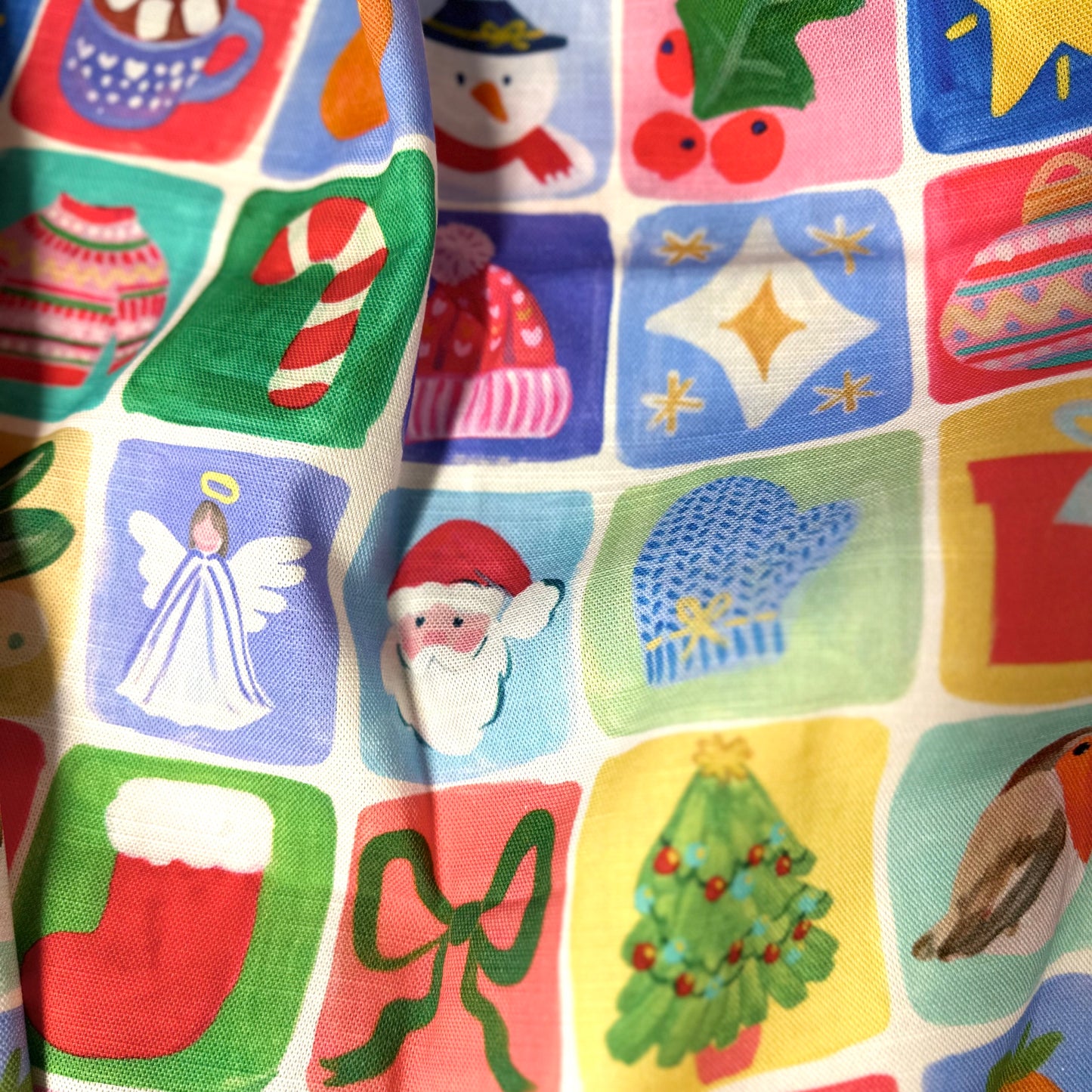 Christmas Eve Magic Kids Apron