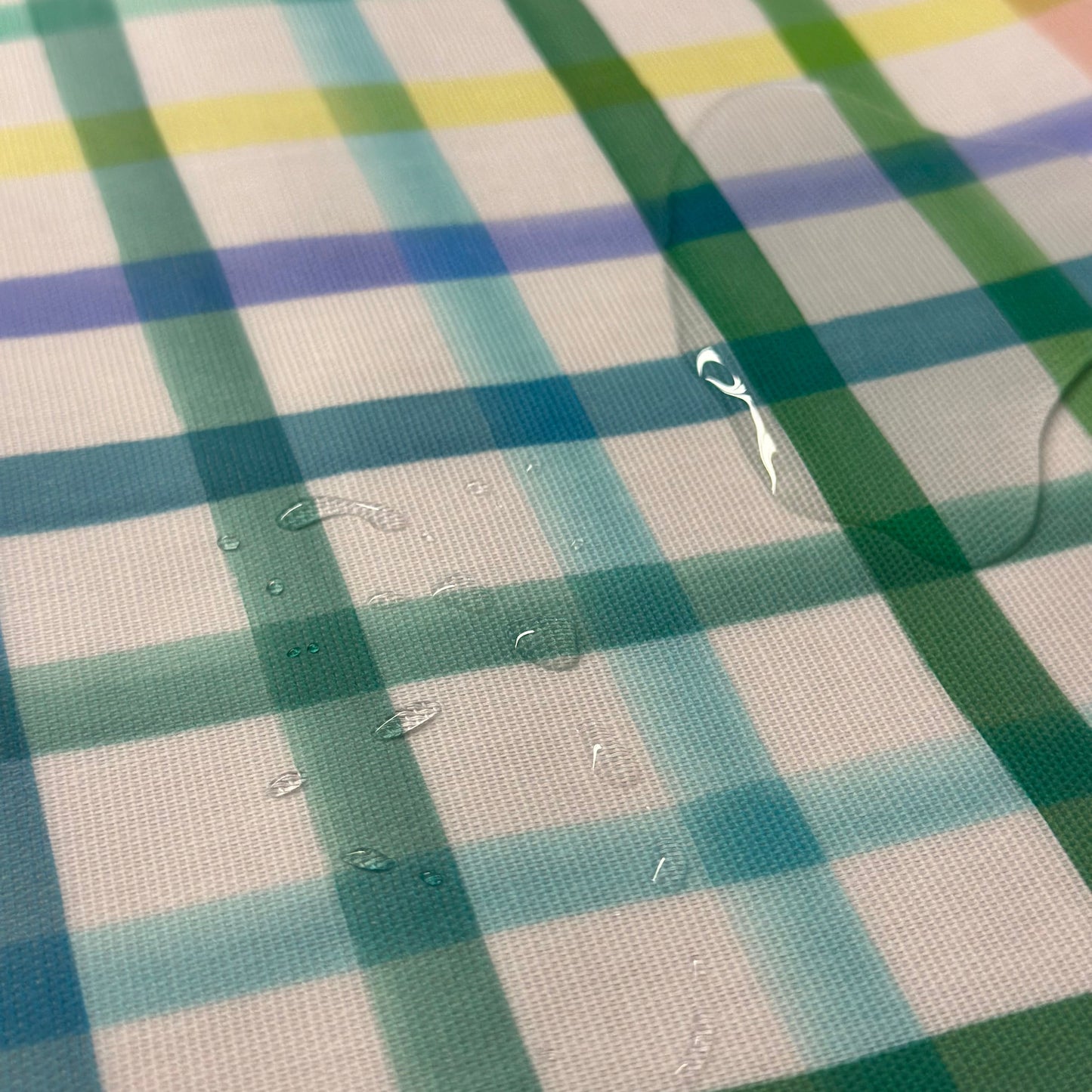 Picnic Oil Cloth