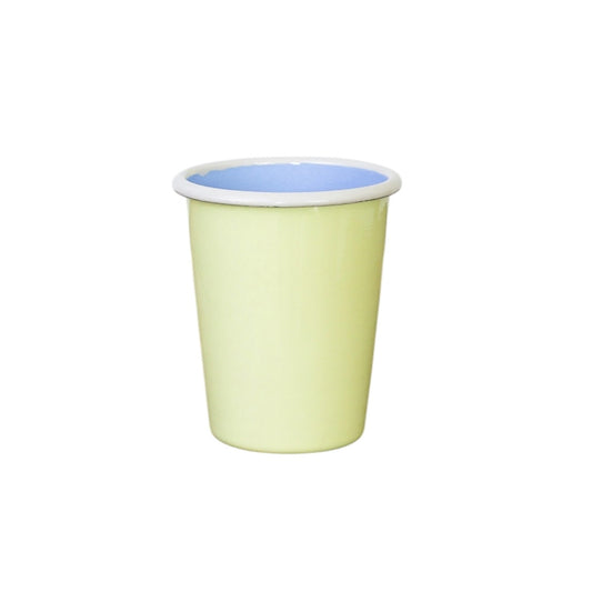 Enamel Cup - Lemonade
