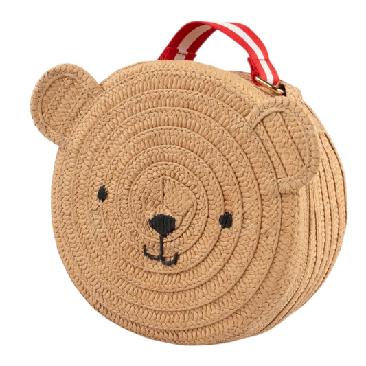 Meri Meri Round Bear Bag