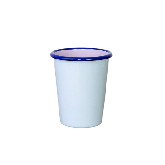 Enamel Cup - Marshmallow
