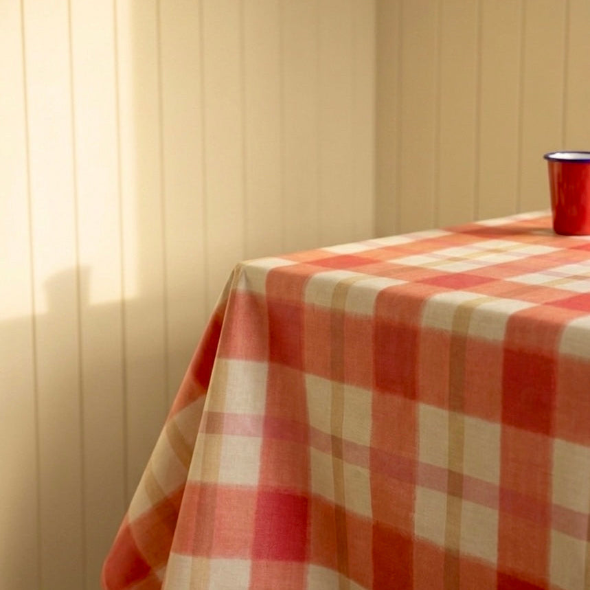 Strawberry Jam Oil Cloth