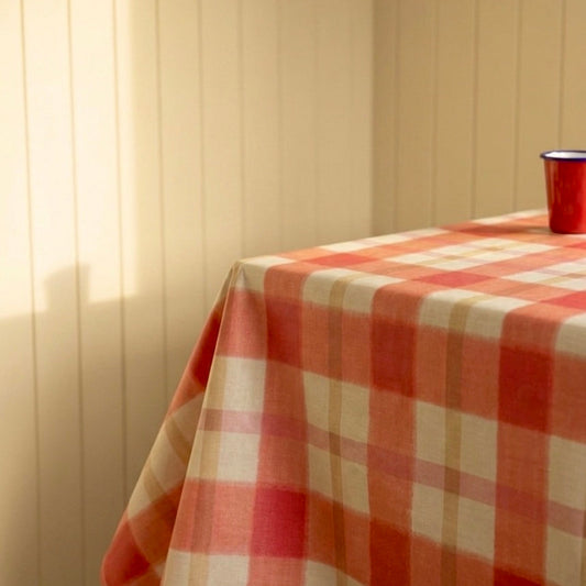 Strawberry Jam Oil Cloth
