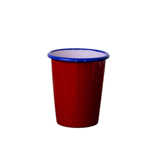 Enamel Cup - Pink Lady
