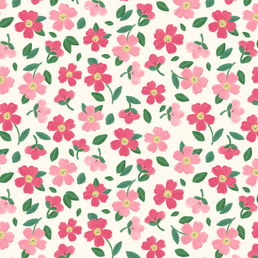 Maia Rose Craft Fabric