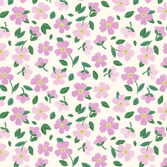 Maia Lilac Craft Fabric