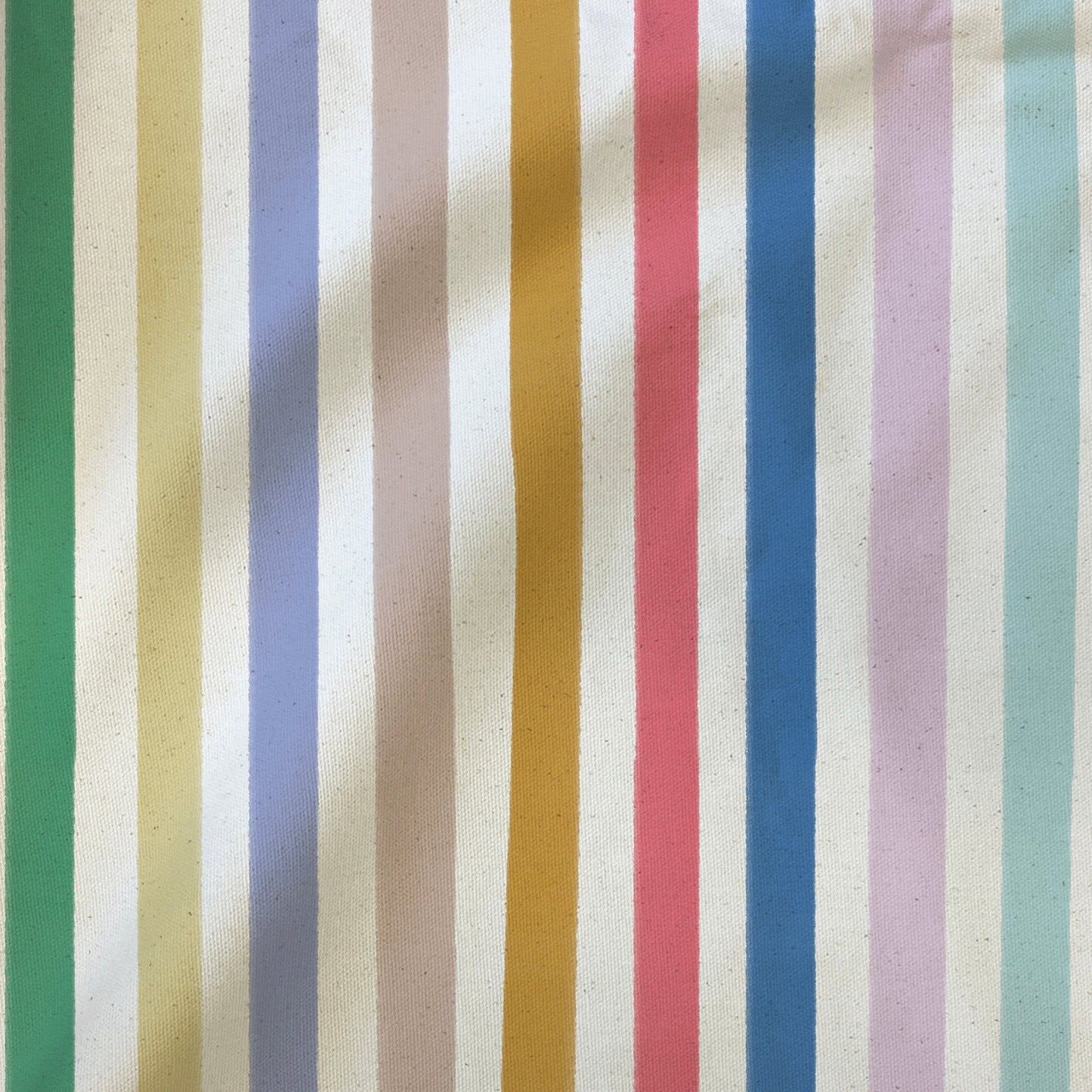 Circus Stripe Small Fabric