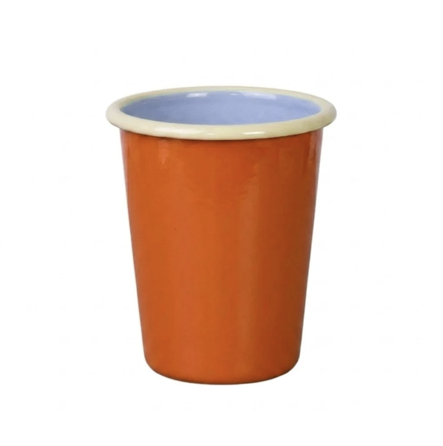 Enamel Cup - Satsuma