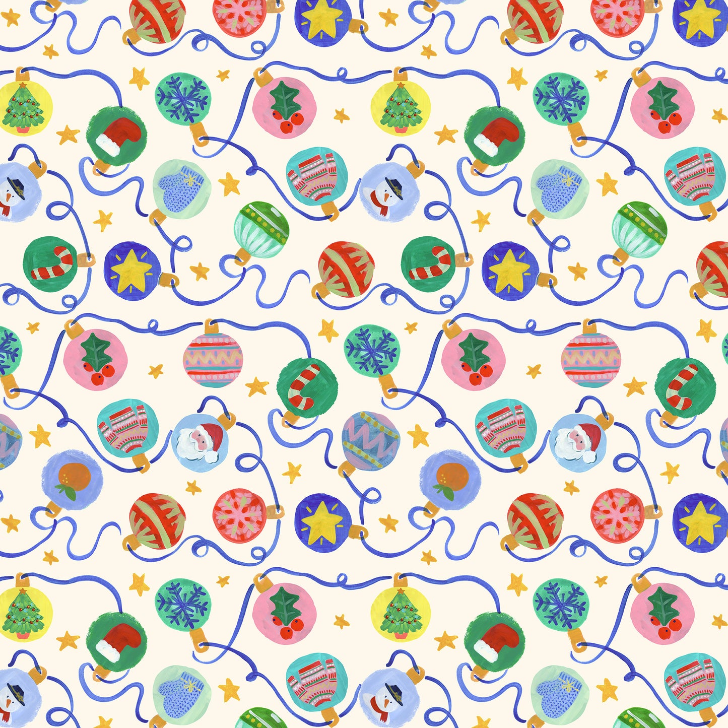 Oh Baubles Craft Fabric