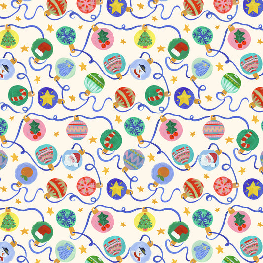 Oh Baubles Craft Fabric
