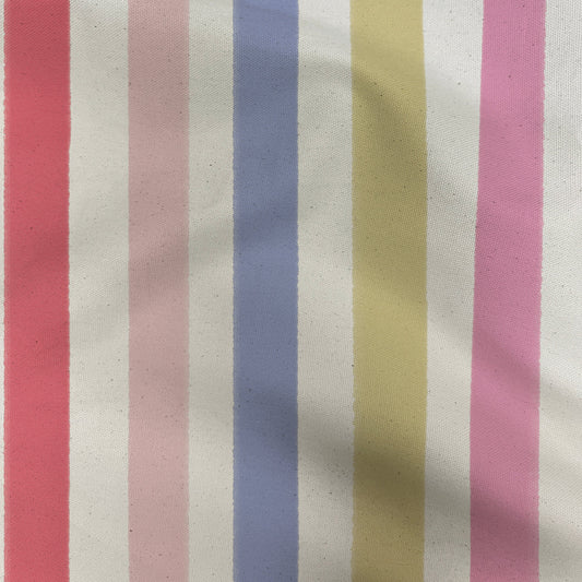 Tent Stripe Giant Ballet Fabric