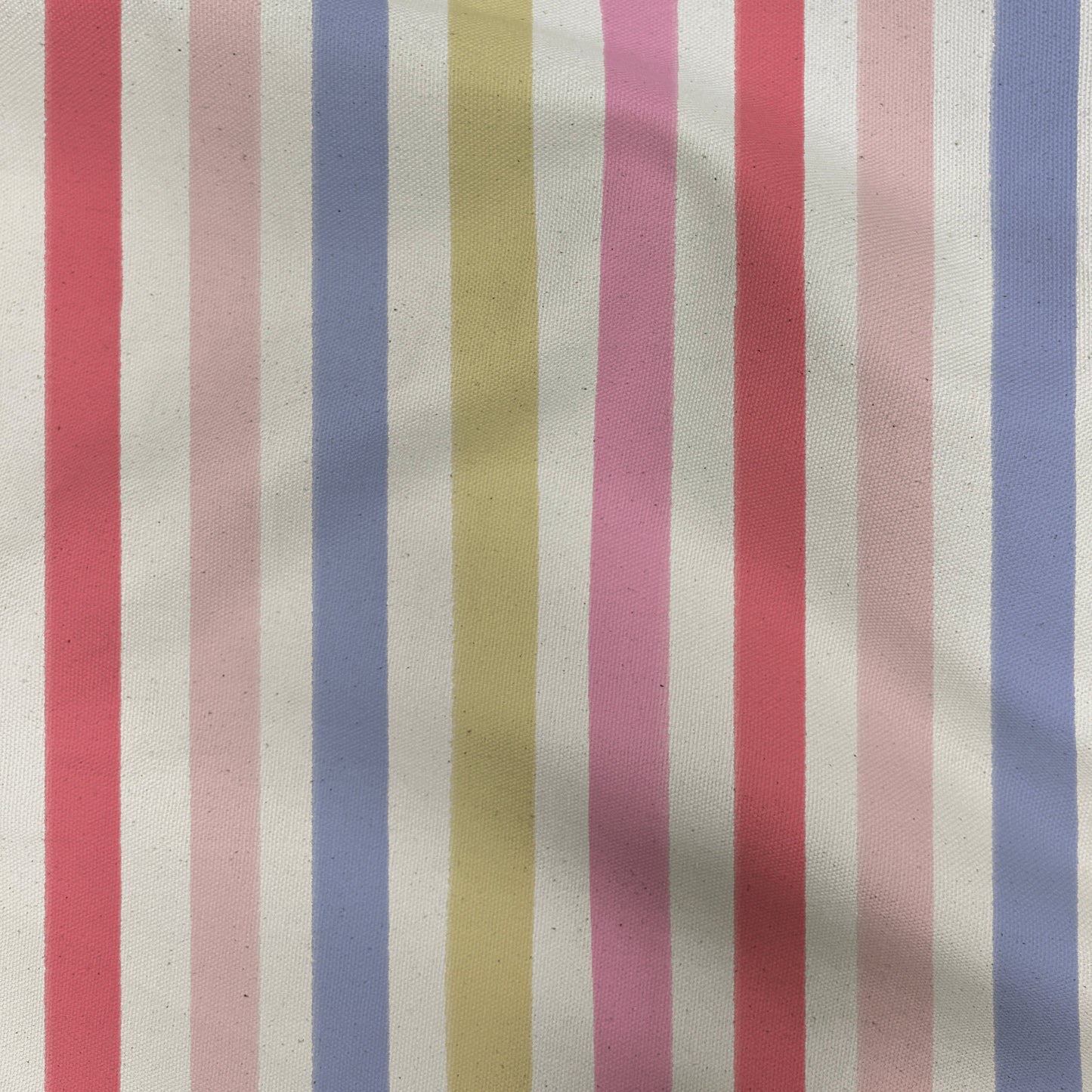 Tent Stripe Small Ballet Fabric Sample
