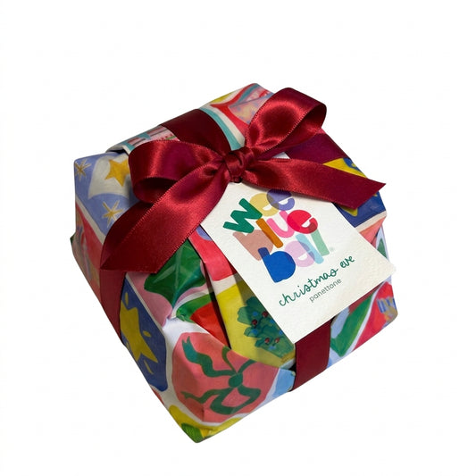 Christmas Eve Magic Panettone
