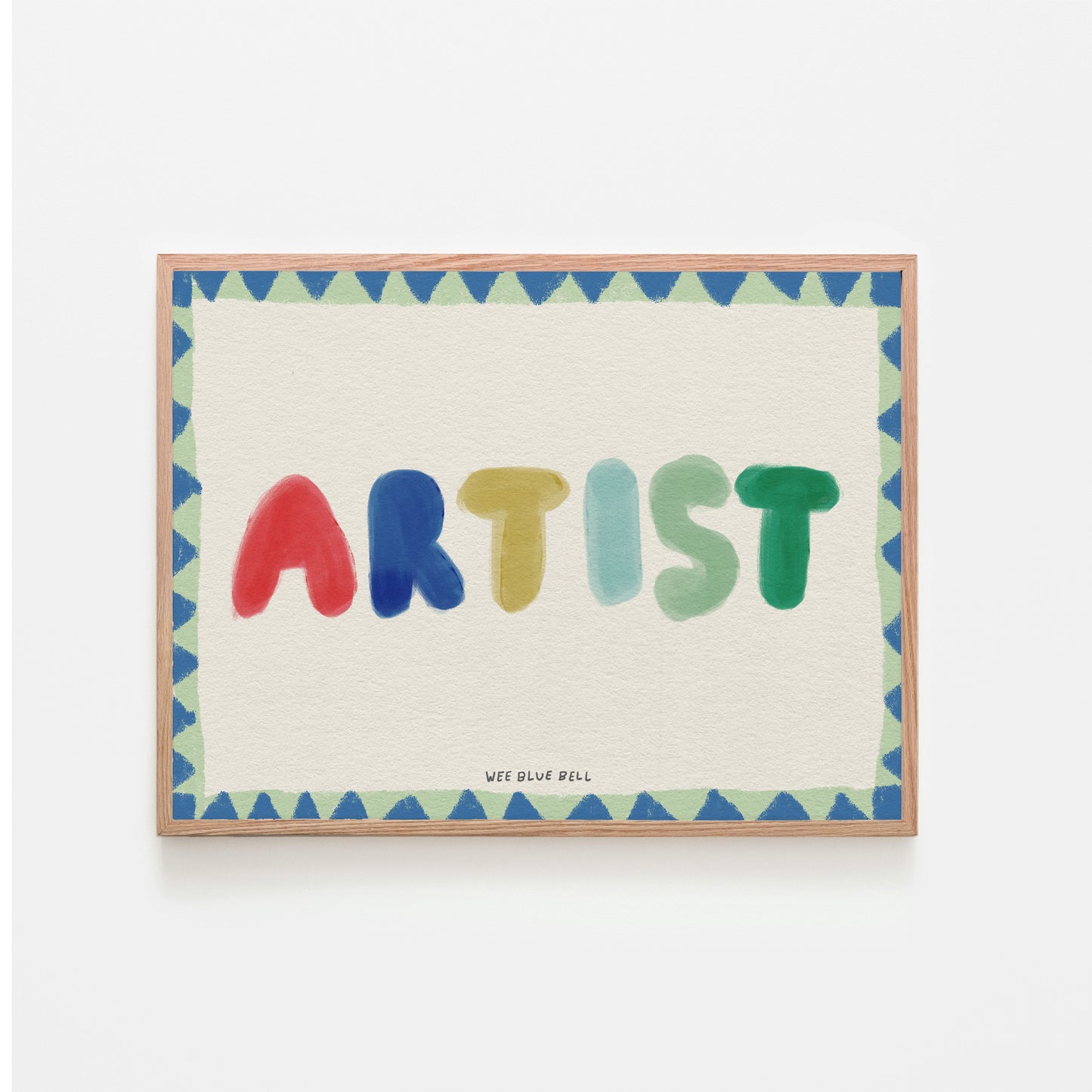 Artist Wall Art