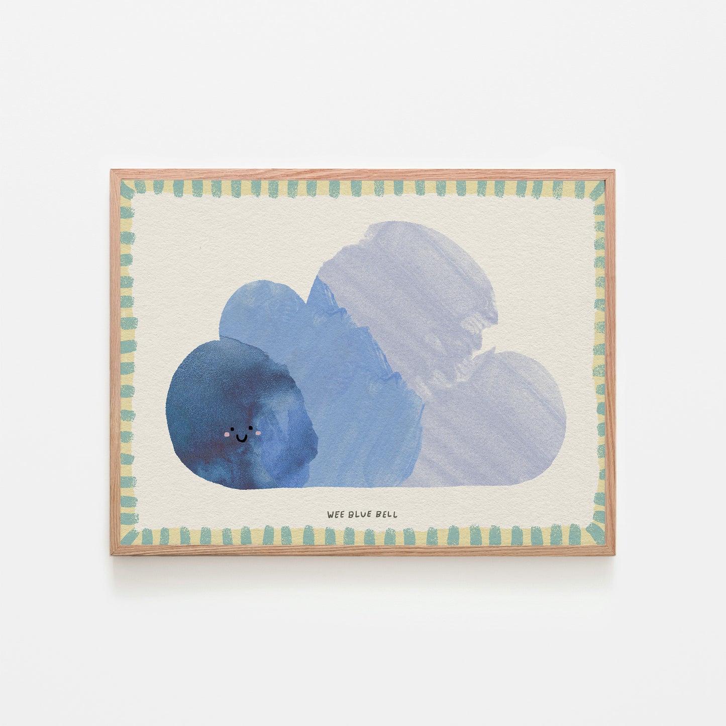 Cloud Wall Art