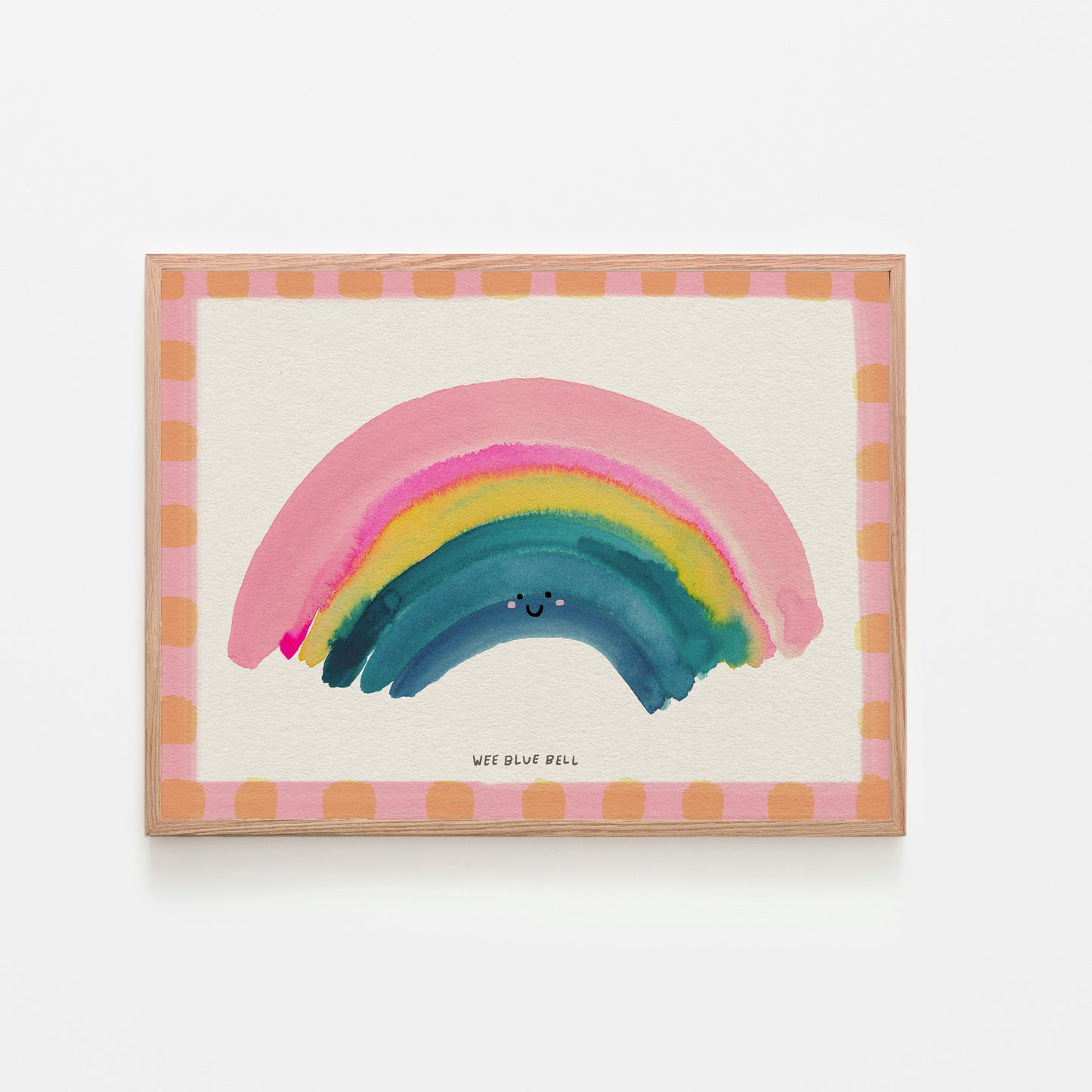 Rainbow Wall Art