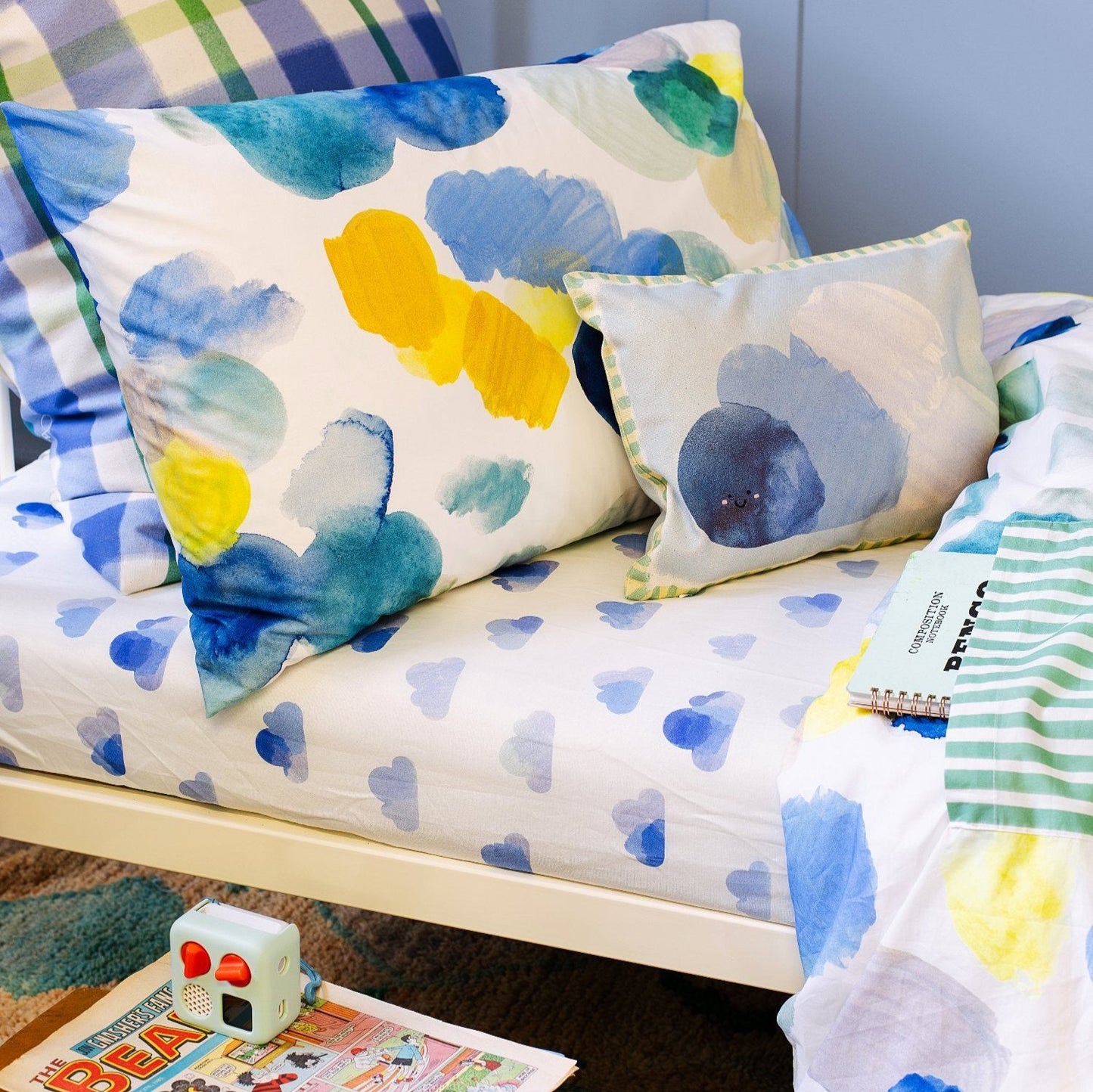 Cloud Cushion