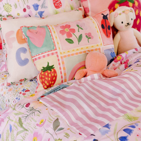 Secret Garden Duvet Cover Set – weebluebell