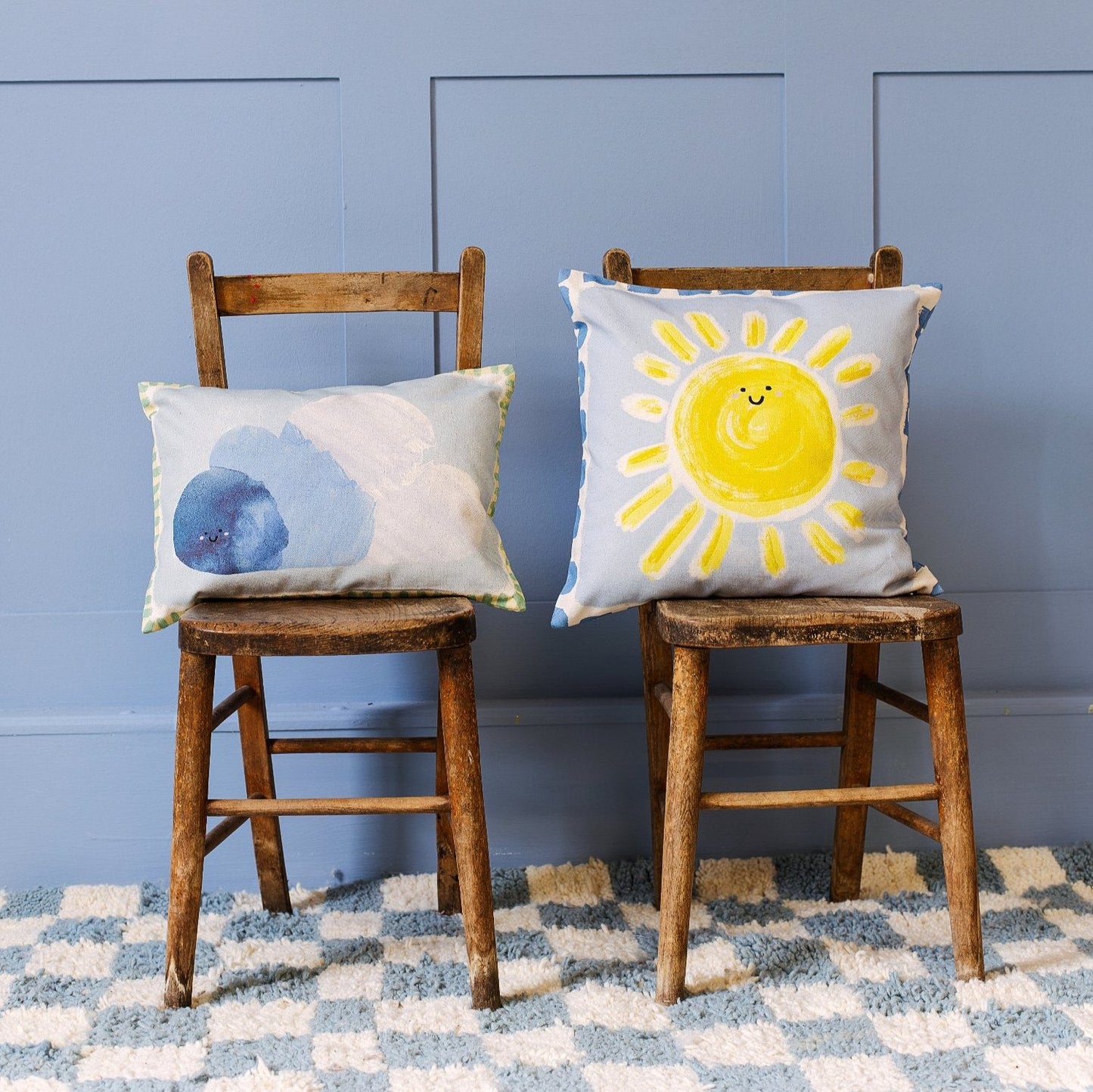 Cloud Cushion