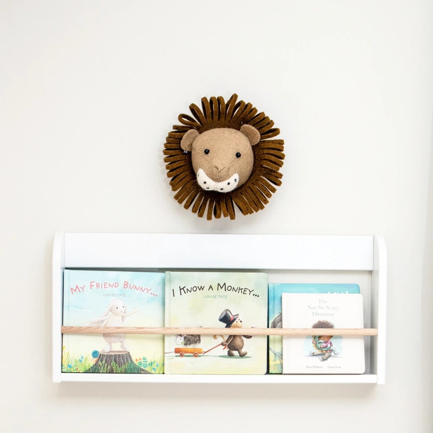 Mini Lion Head